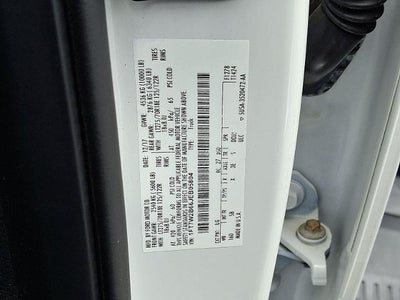 2018 Ford Super Duty F-250 SRW LARIAT