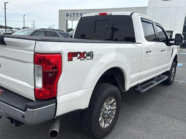 2018 Ford Super Duty F-250 SRW LARIAT