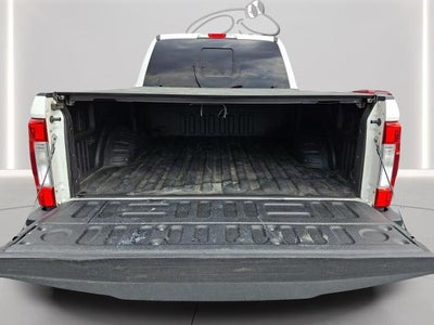 2018 Ford Super Duty F-250 SRW LARIAT