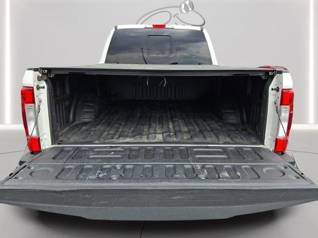 2018 Ford Super Duty F-250 SRW LARIAT