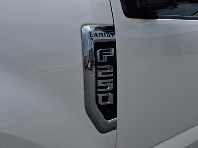 2018 Ford Super Duty F-250 SRW LARIAT