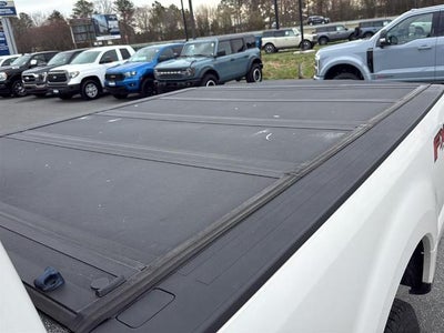 2018 Ford Super Duty F-250 SRW LARIAT