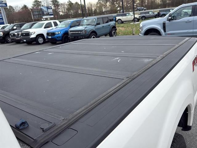 2018 Ford Super Duty F-250 SRW LARIAT