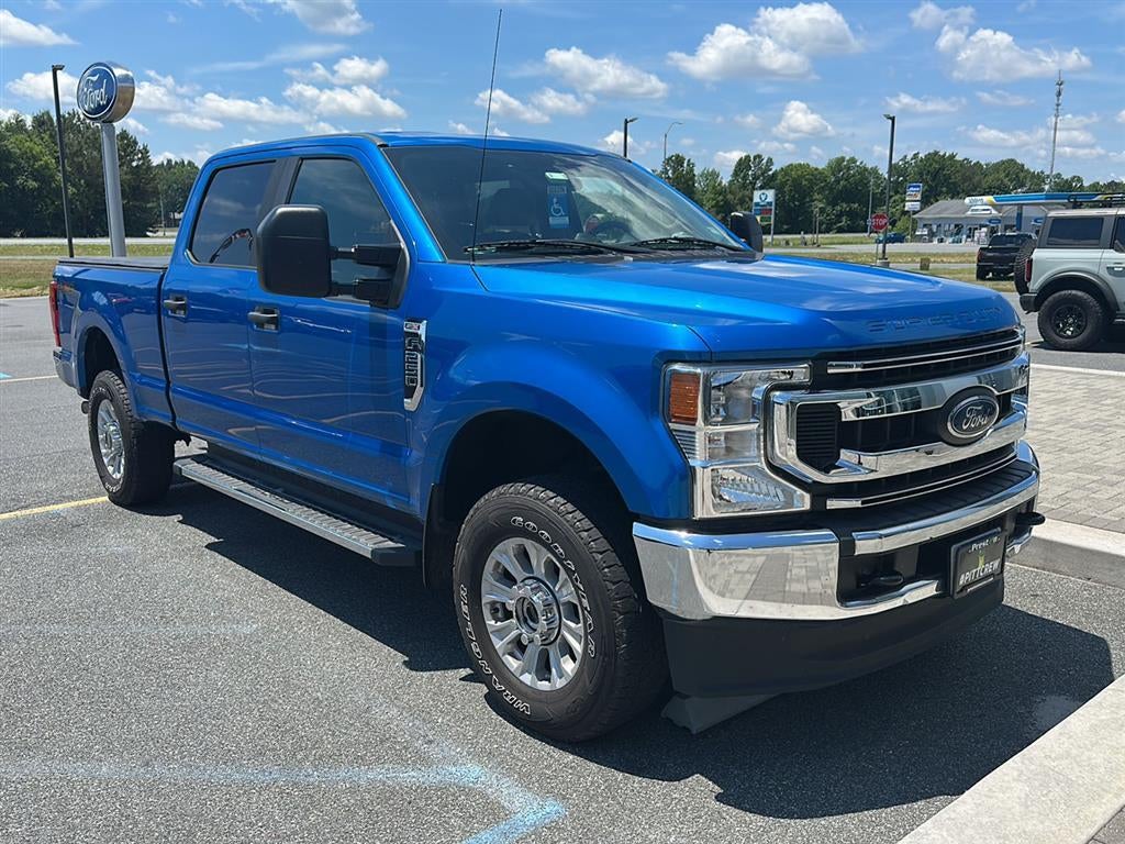 2021 Ford Super Duty F-250 SRW XL