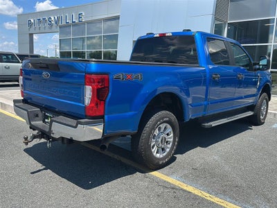 2021 Ford Super Duty F-250 SRW XL