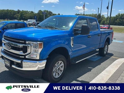 2021 Ford Super Duty F-250 SRW XL