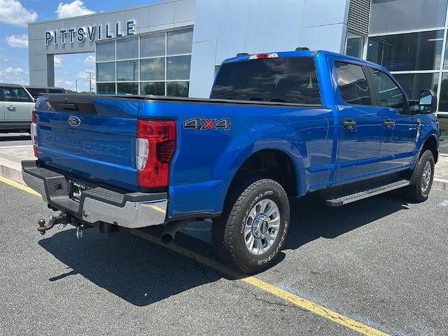 2021 Ford Super Duty F-250 SRW XL