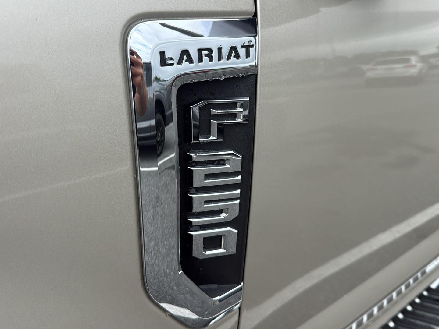 2018 Ford Super Duty F-250 Lariat