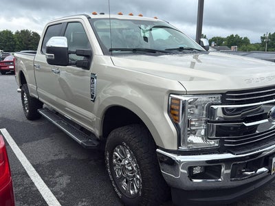 2018 Ford Super Duty F-250 Lariat