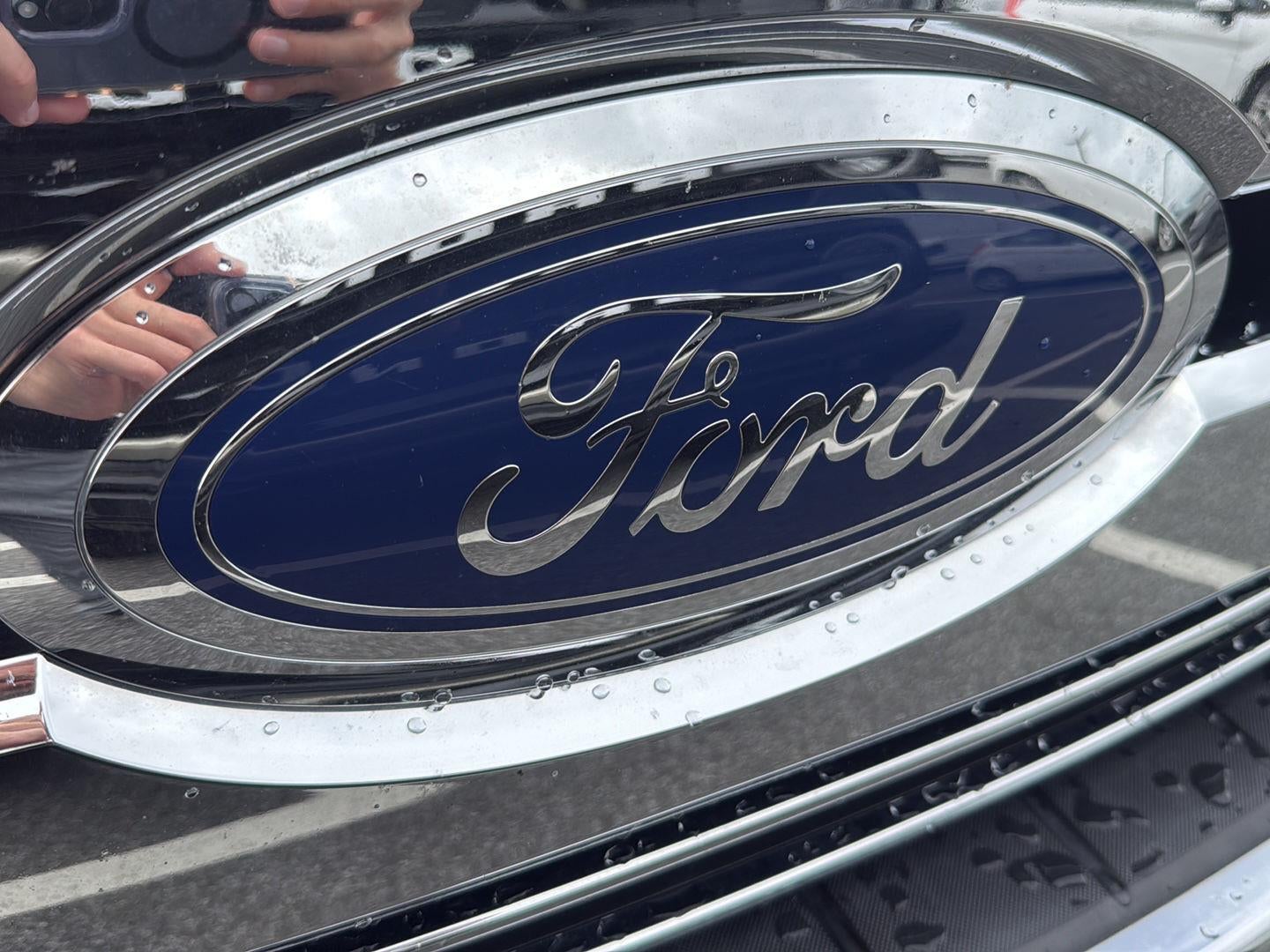 2018 Ford Super Duty F-250 Lariat