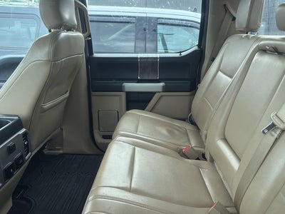 2018 Ford Super Duty F-250 Lariat