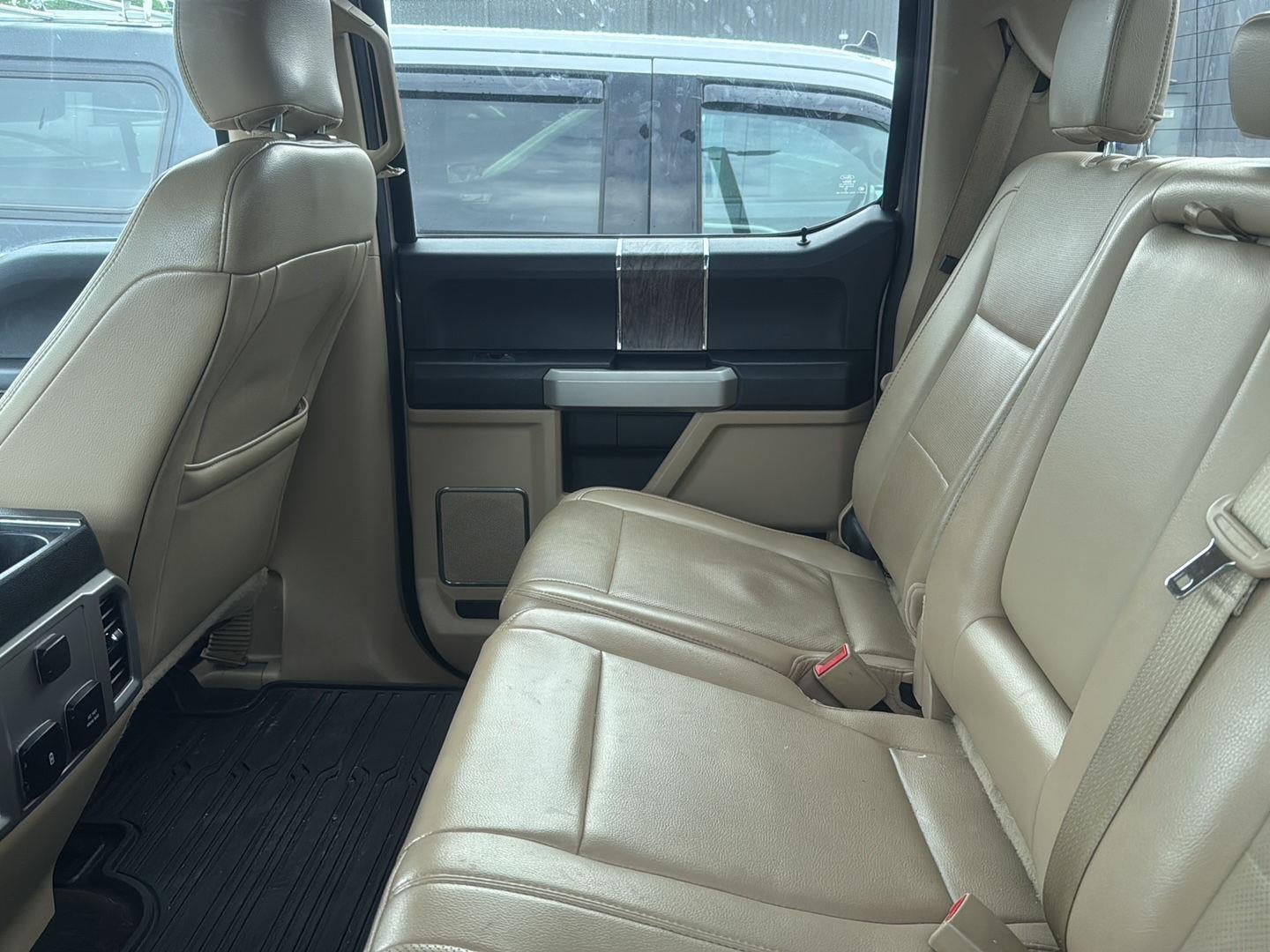 2018 Ford Super Duty F-250 Lariat