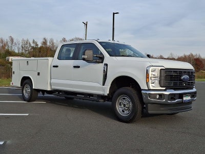 2026 Ford Super Duty F-250 XL