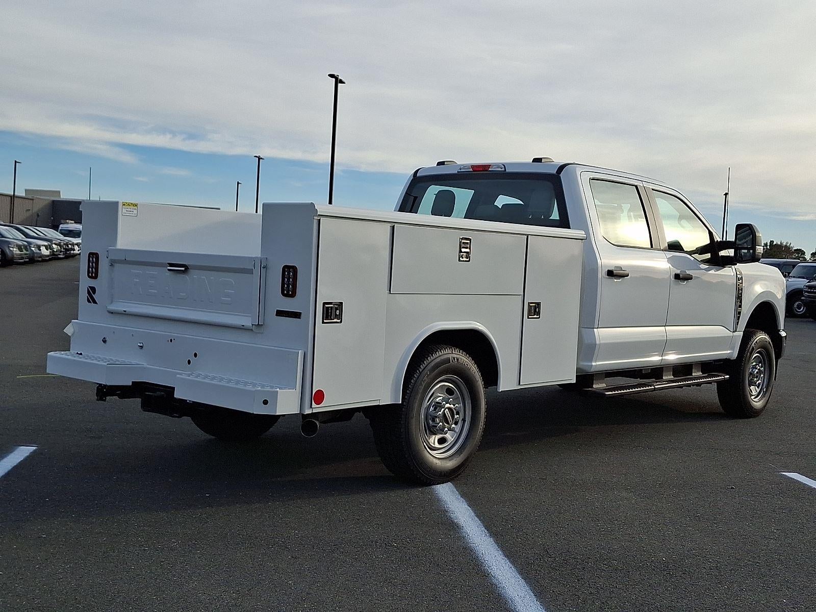 2026 Ford Super Duty F-250 XL