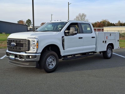 2026 Ford Super Duty F-250 XL