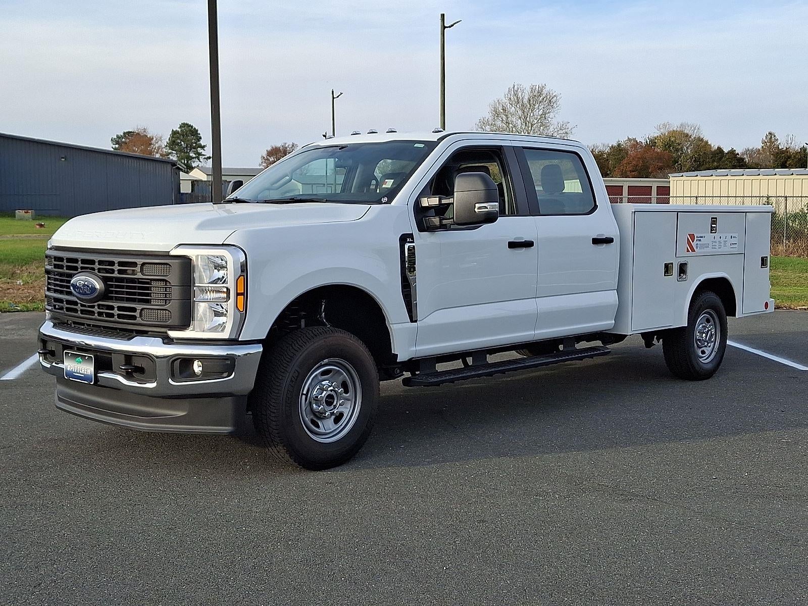 2026 Ford Super Duty F-250 XL