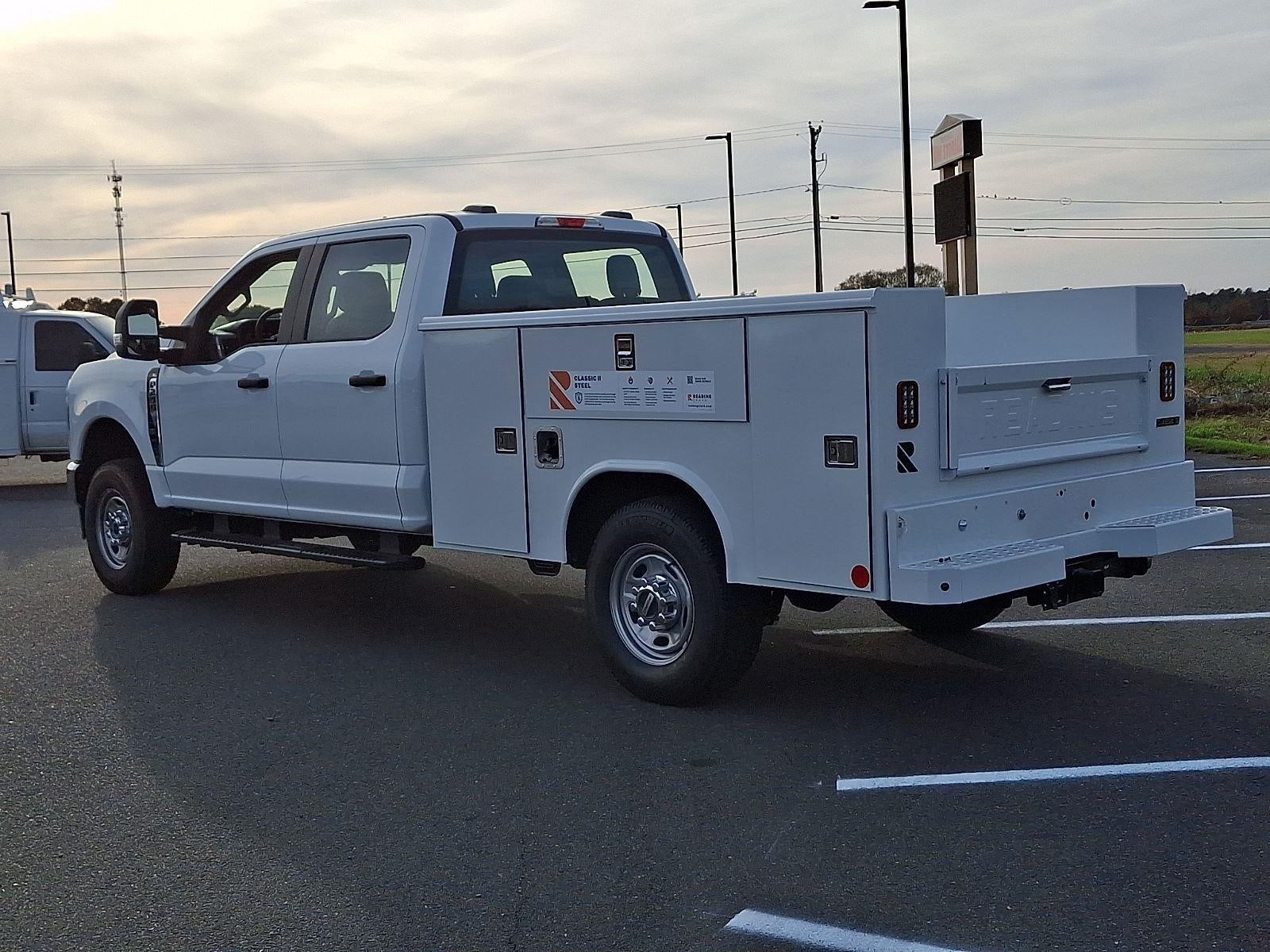 2026 Ford Super Duty F-250 XL