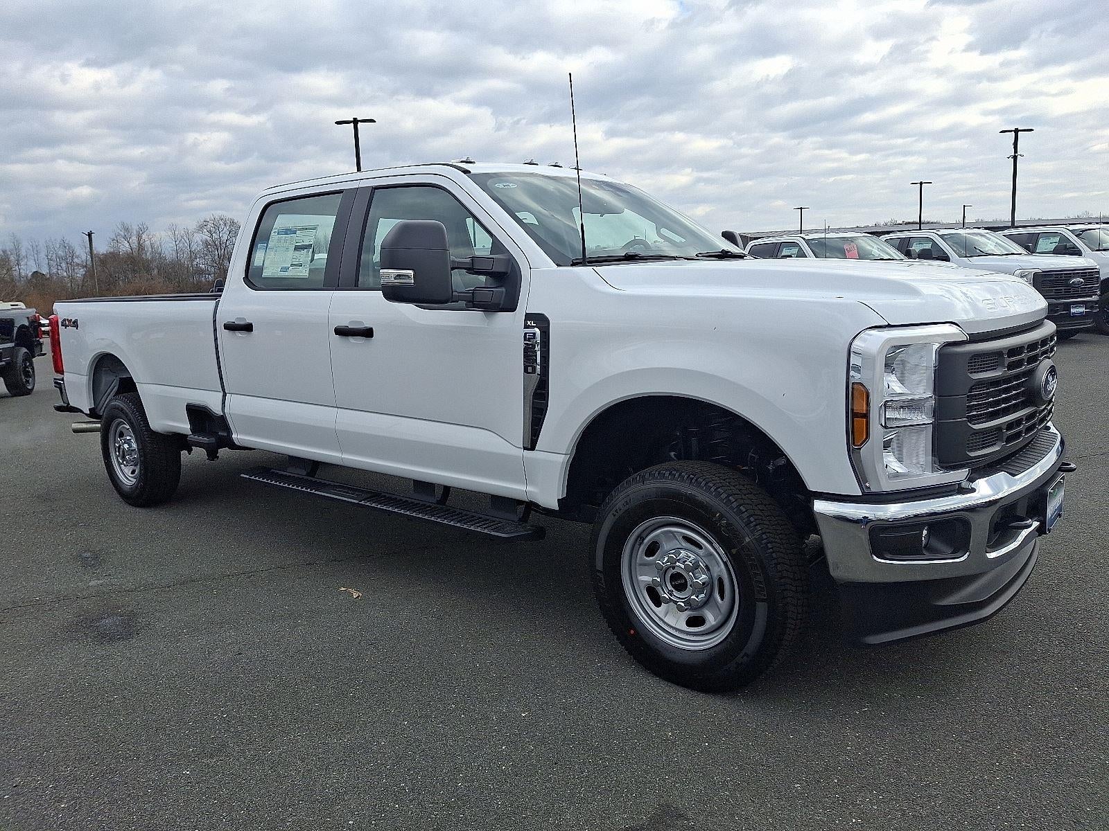 2026 Ford Super Duty F-250 LARIAT
