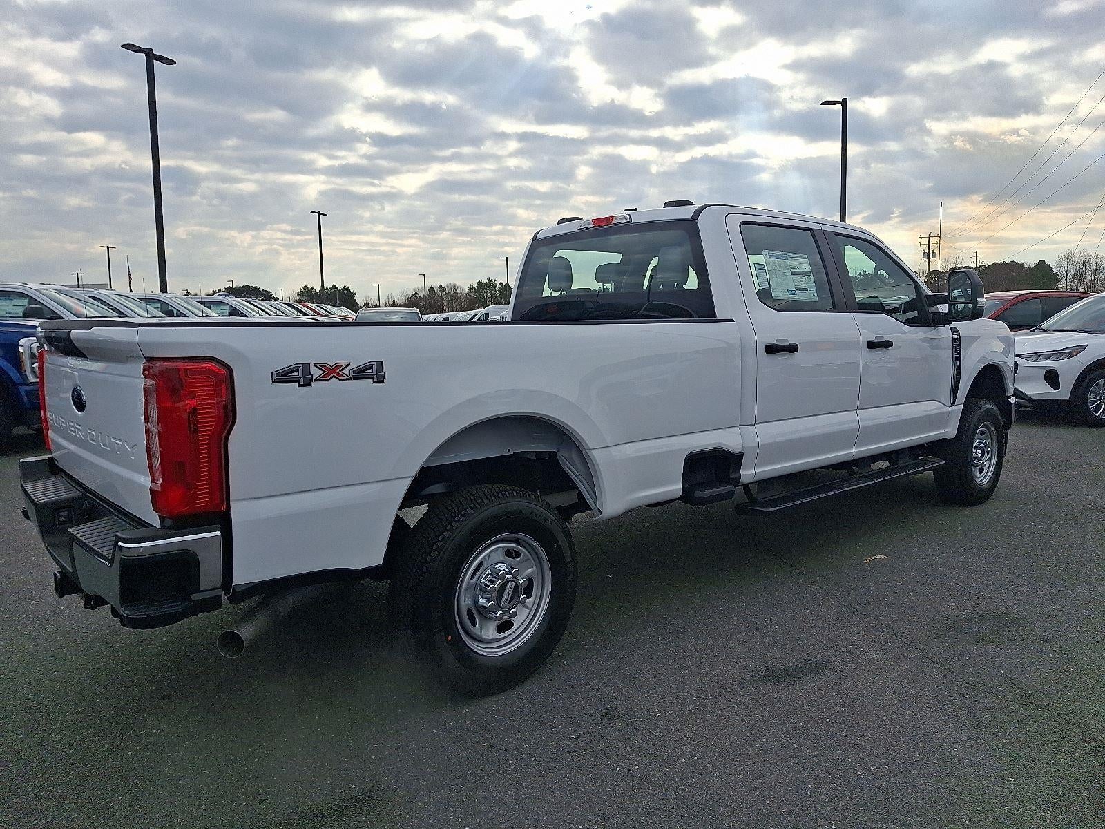 2026 Ford Super Duty F-250 LARIAT