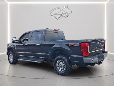 2020 Ford Super Duty F-250 XLT