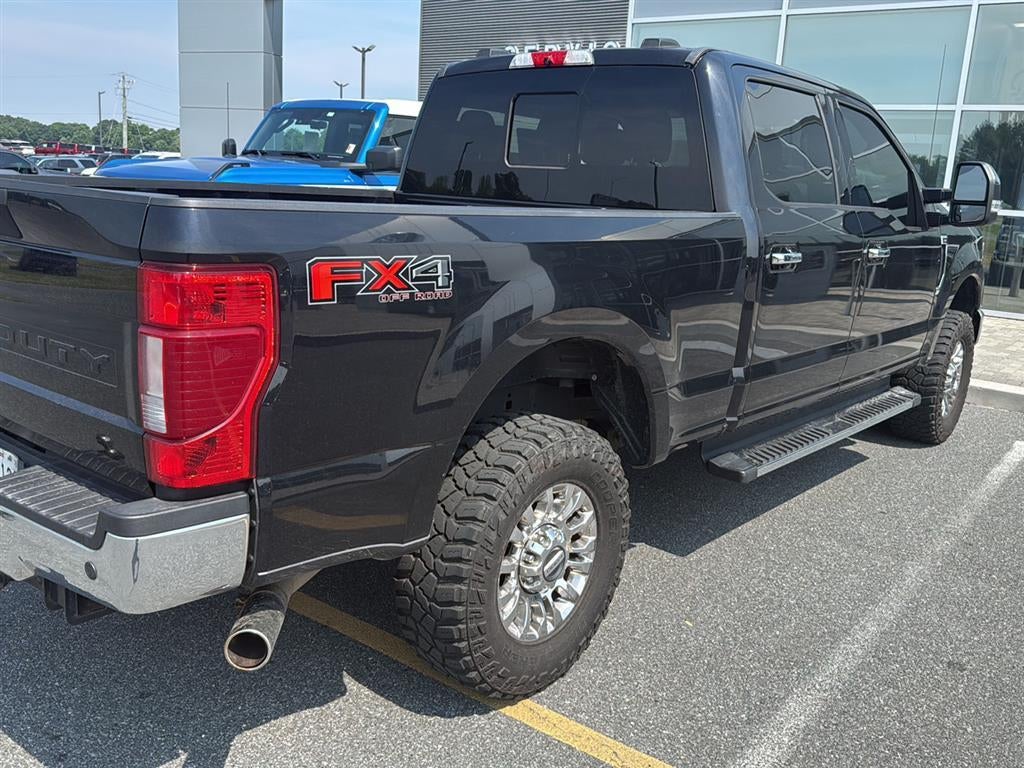 2020 Ford Super Duty F-250 XLT