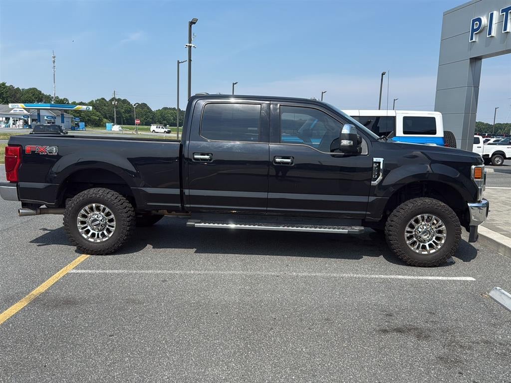 2020 Ford Super Duty F-250 XLT