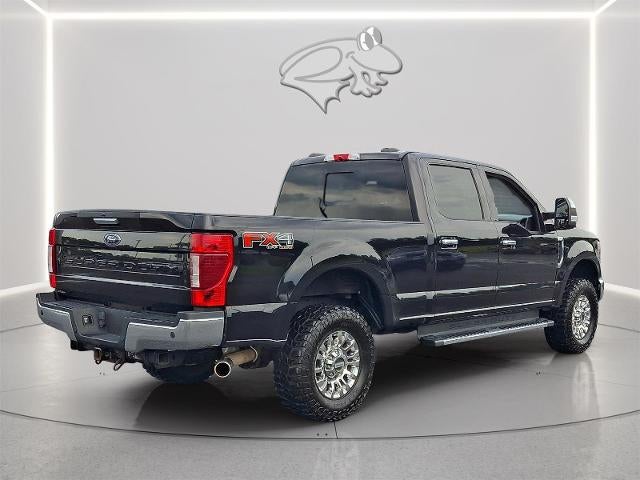 2020 Ford Super Duty F-250 XLT