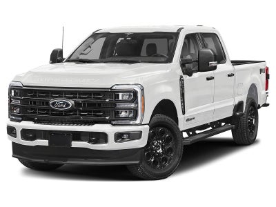 2026 Ford Super Duty F-250 XLT