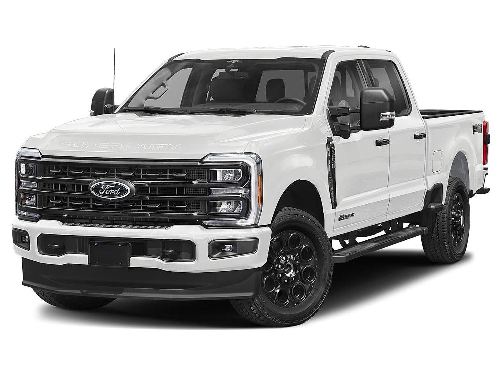 2026 Ford Super Duty F-250 XLT