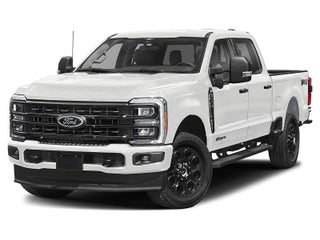 2026 Ford Super Duty F-250 XLT