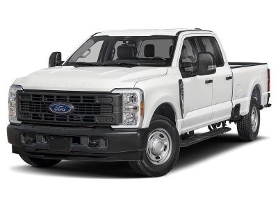 2026 Ford Super Duty F-250 SRW XL