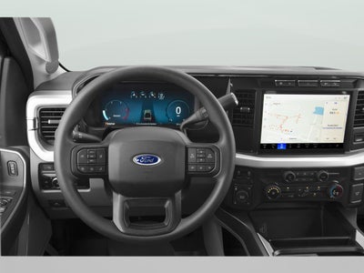2026 Ford Super Duty F-250 SRW XLT