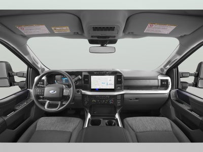 2026 Ford Super Duty F-250 SRW XLT