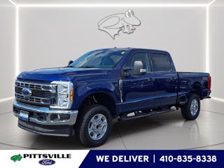 2026 Ford Super Duty F-250 SRW XLT