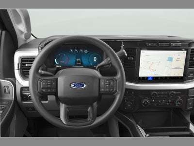 2026 Ford Super Duty F-250 SRW XLT