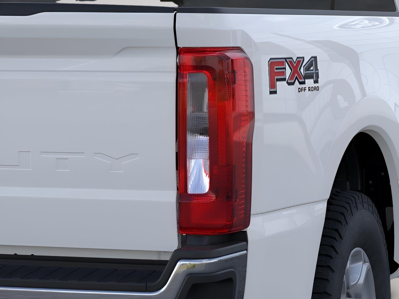 2026 Ford Super Duty F-250 SRW XLT