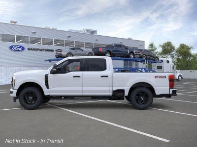 2026 Ford Super Duty F-250 SRW XL