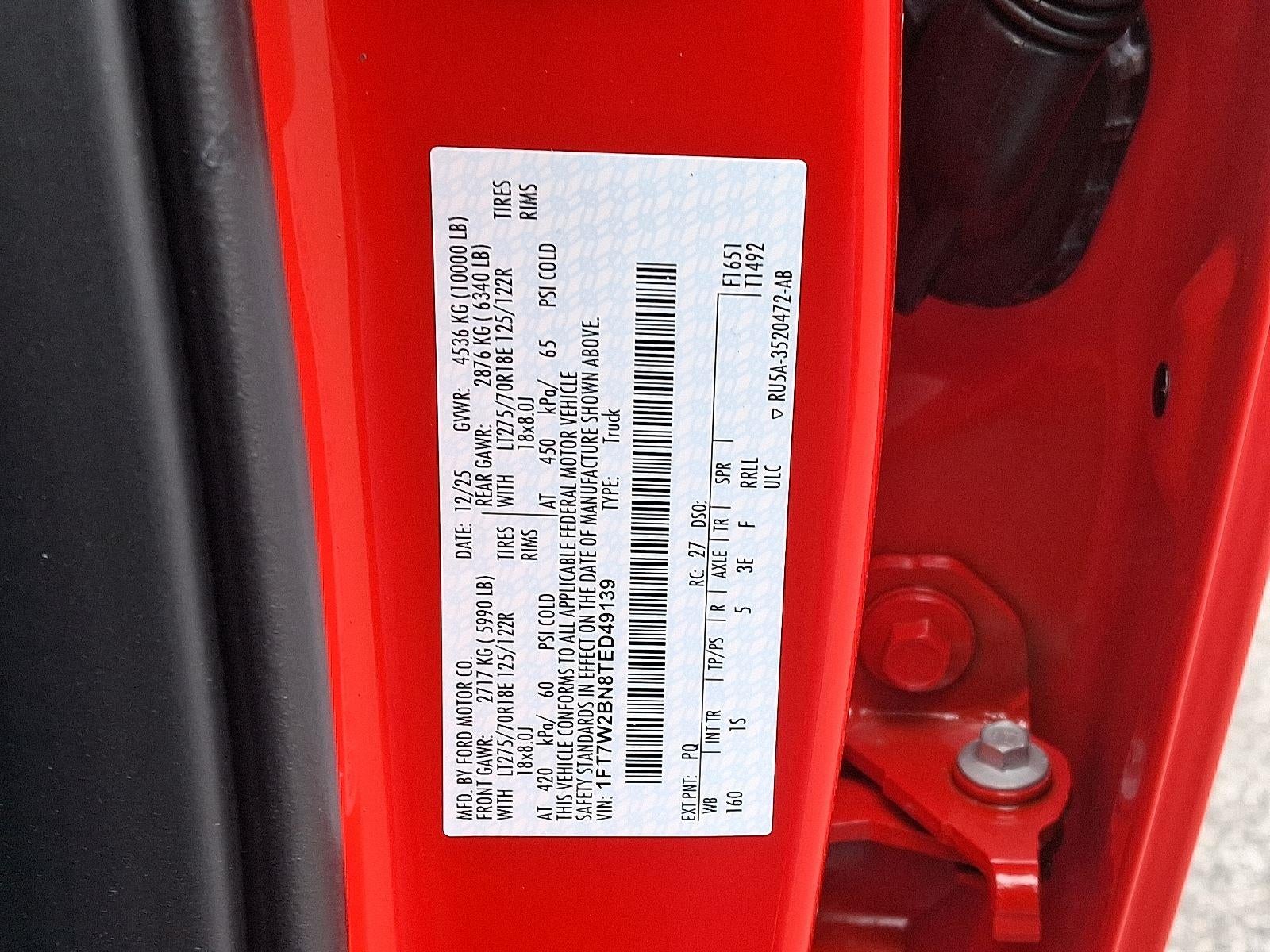 2026 Ford Super Duty F-250 SRW XL