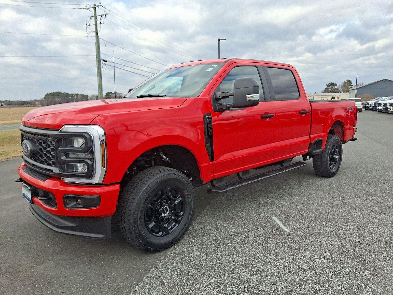 2026 Ford Super Duty F-250 SRW XL