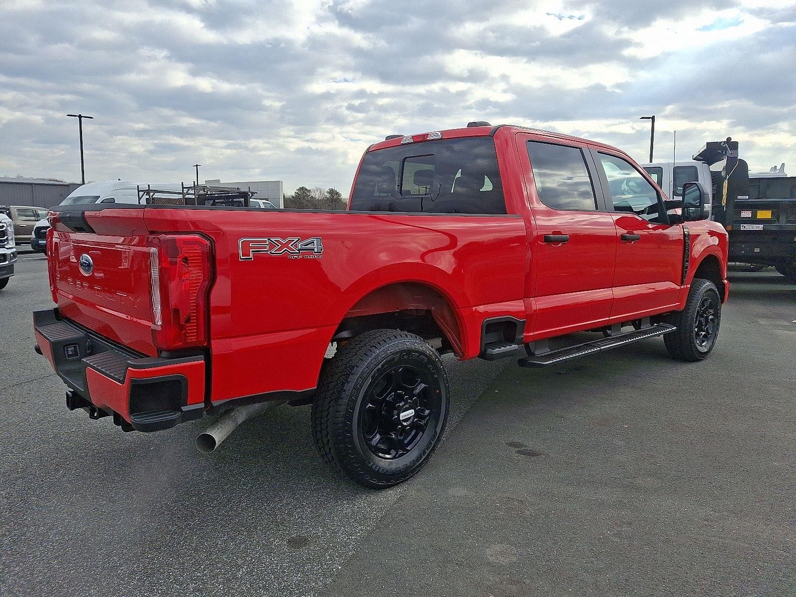 2026 Ford Super Duty F-250 SRW XL