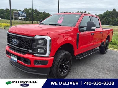 2026 Ford Super Duty F-250 SRW XL
