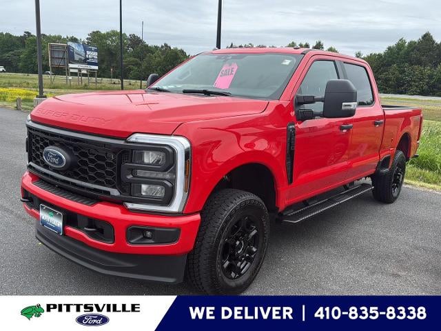 2026 Ford Super Duty F-250 SRW XL