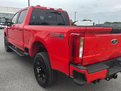 2026 Ford Super Duty F-250 SRW XL