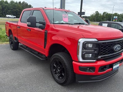 2026 Ford Super Duty F-250 SRW XL