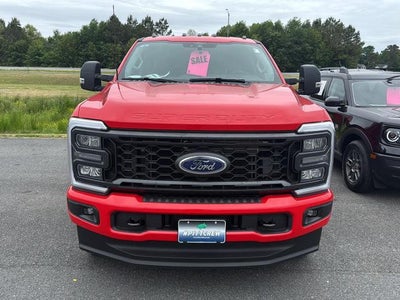 2026 Ford Super Duty F-250 SRW XL