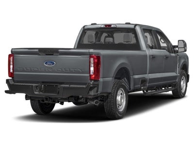2026 Ford Super Duty F-250 SRW XL