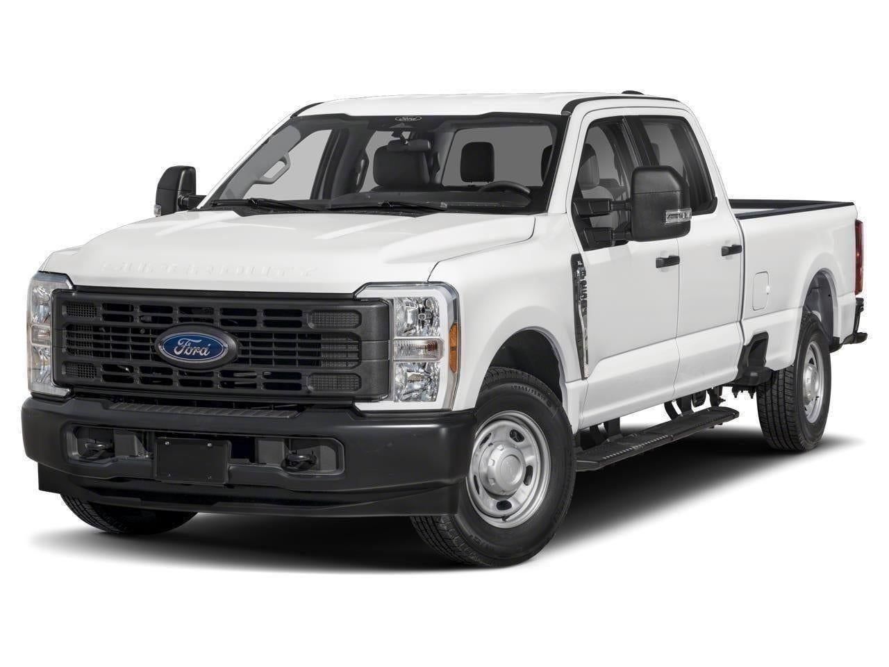 2026 Ford Super Duty F-250 SRW XL