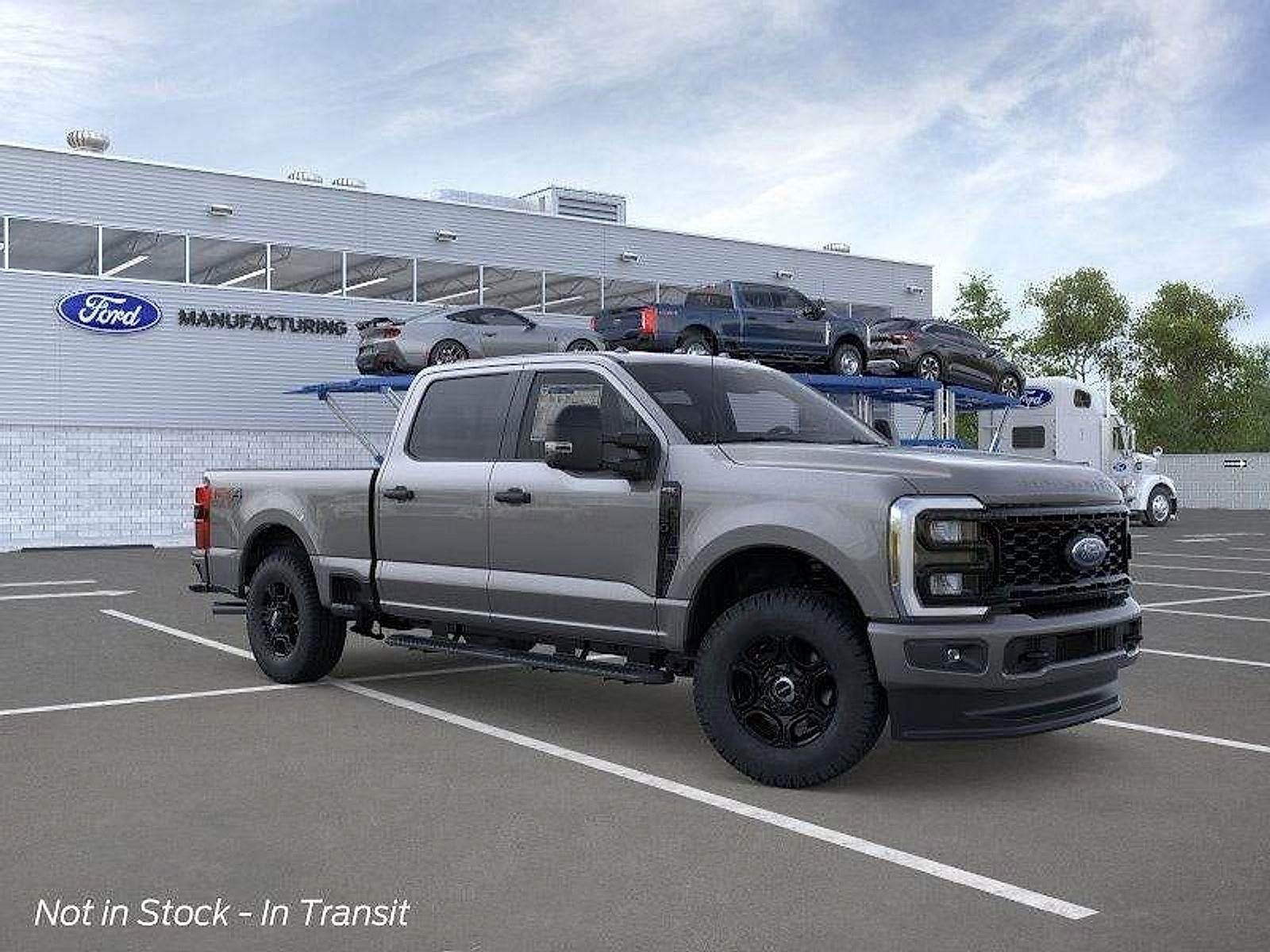 2026 Ford Super Duty F-250 SRW XL