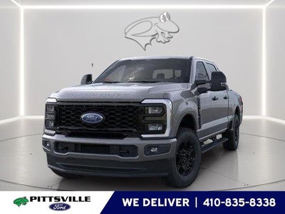 2026 Ford Super Duty F-250 SRW XL