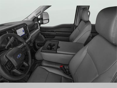 2026 Ford Super Duty F-250 SRW XL